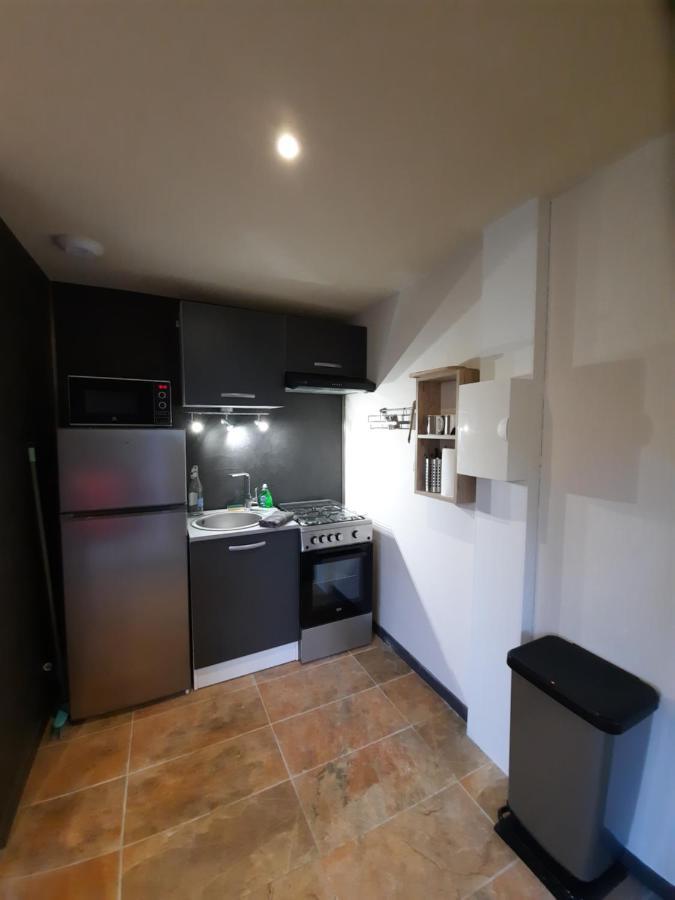 Rêves de vie Studio avec terrasse et parking privé Cassis Esterno foto